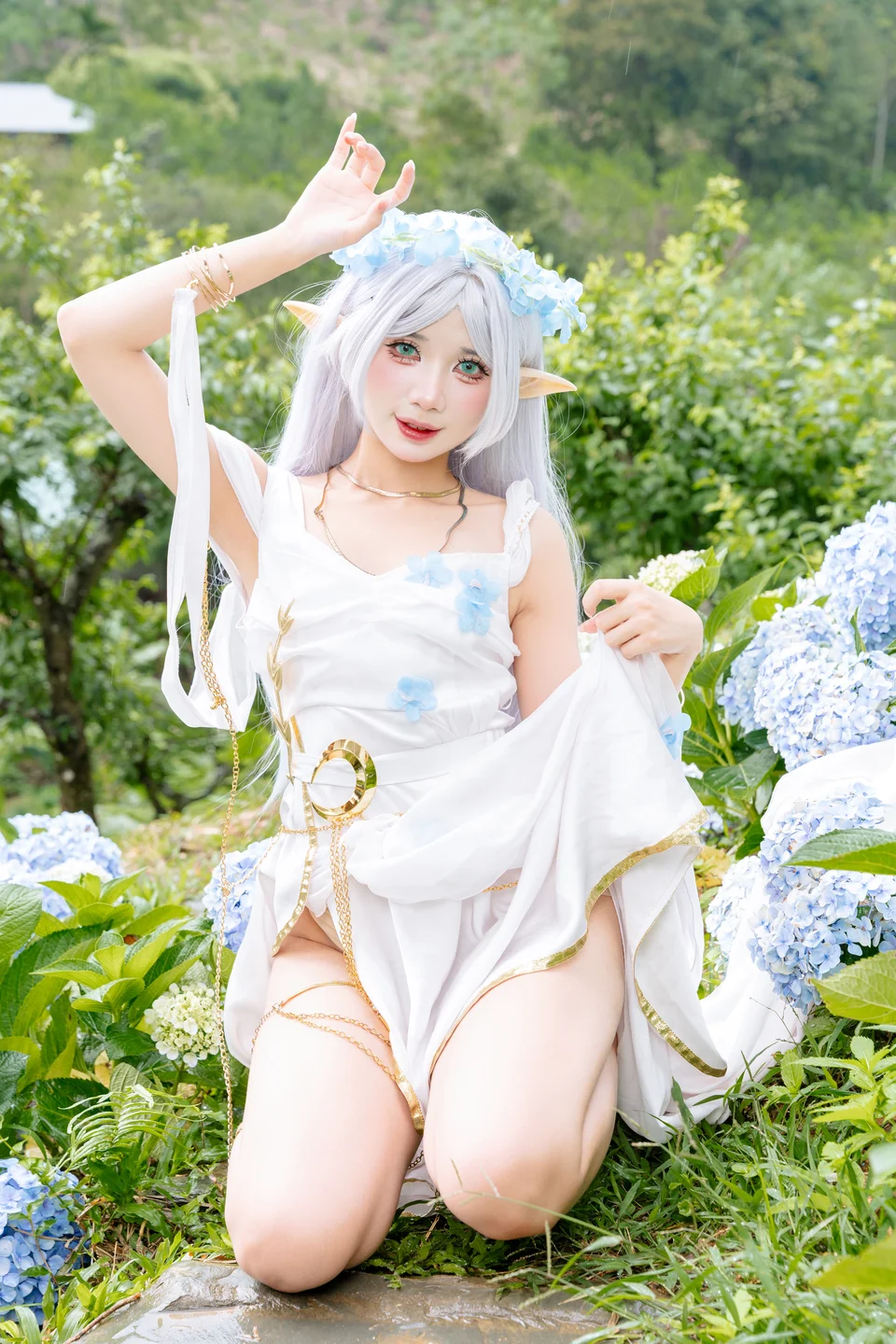 PoppaChan - Frieren Blue Valley Dress [78P,9V-1.34GB] tg@simisebaisi 【丝足阁】003.webp